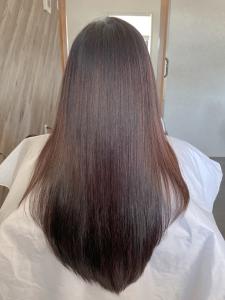 ☆南国のココナッツ縮毛矯正☆ - Hair salon  RAIN掲載