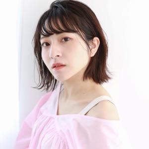 【tetote江坂】大人ガーリー黒髪外ハネボブ - tetote by milly 江坂掲載