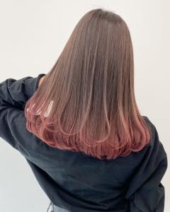 グラデーションカラー - Ease by amble luxe 北千住掲載