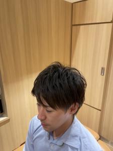 メンズフォワード - ヘアーモードキクチ 三越前店掲載