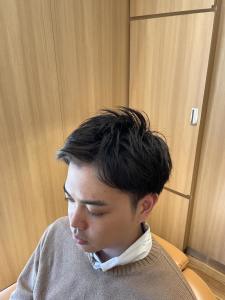 アップバンクスタイル - ヘアーモードキクチ 三越前店掲載