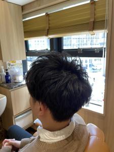 アップバンクスタイル - ヘアーモードキクチ 三越前店掲載