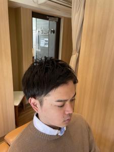 アップバンクスタイル - ヘアーモードキクチ 三越前店掲載