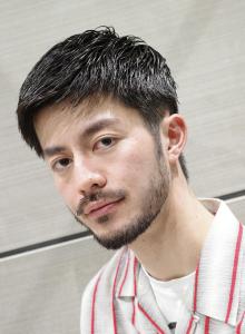 束感波巻きハイライトマッシュパーマ - RESSUAL掲載