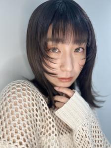 ハッシュカット - flammeum 本厚木店掲載