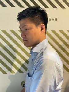 大人の刈り上げスタイル【BARBER-BAR】 - バーバーバー赤羽掲載