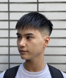 フェードクロップ　パクセロイ　竹内涼真　六本木クラス - ドルクス日本橋掲載