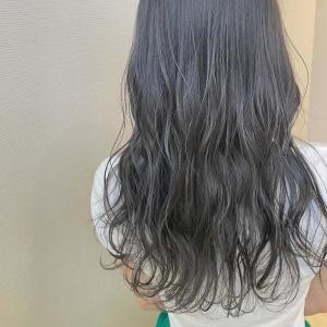ダークグレー - Neivs Hair 福工大駅前店掲載