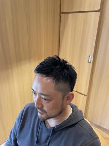 スタイリッシュガイ - ヘアーモードキクチ 三越前店掲載