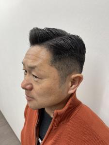 73barberスタイル - HIRO GINZA BARBER SHOP 川崎掲載
