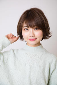 愛されショート - Elisa 川越駅前店掲載