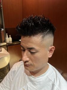 銀座　理容室　スキンフェード - ヘアーモードキクチ 銀座店掲載
