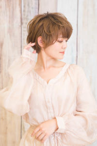 ニュアンスショート - Elisa 川越駅前店掲載