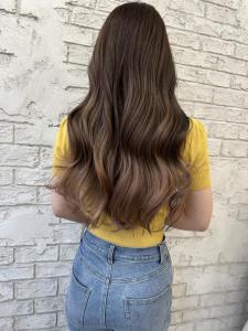 ふんわりカールヘルシースタイルルーズヘアショコラ2289 - prize 池袋【プライズ】池袋西口店掲載