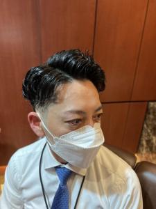 銀座　理容室　ビジネスシチサンパーマ - ヘアーモードキクチ 銀座店掲載