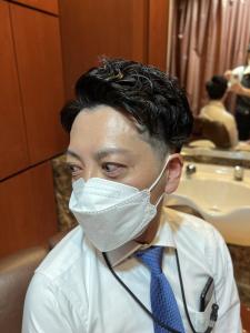 銀座　理容室　ビジネスシチサンパーマ - ヘアーモードキクチ 銀座店掲載