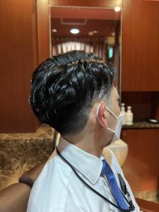 銀座　理容室　ビジネスシチサンパーマ - ヘアーモードキクチ 銀座店掲載
