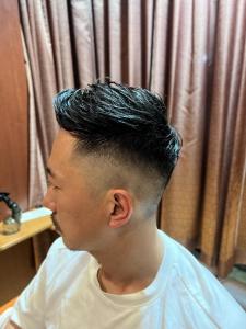 ビジネスアップフェード - ヘアーモードキクチ 銀座店掲載