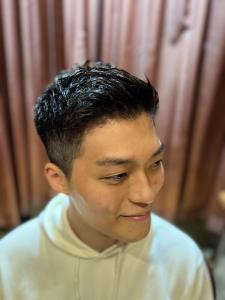 ビジネスショート - ヘアーモードキクチ 銀座店掲載