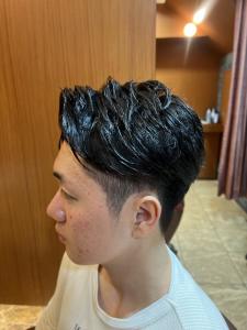 ビジネスシチサン - ヘアーモードキクチ 銀座店掲載
