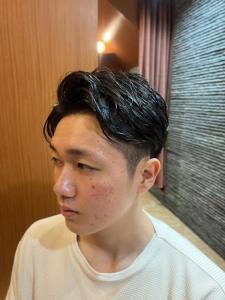 ビジネスシチサン - ヘアーモードキクチ 銀座店掲載