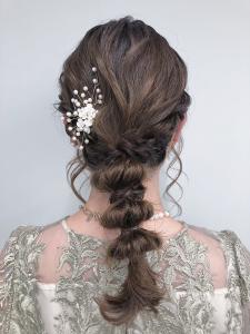 あみおろしHAIR - BARBES TOKYO SOUTH掲載