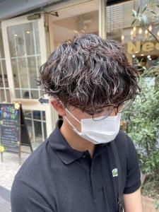 横浜でできる波巻きパーマ☆横浜/横浜駅 - Neolive aim 横浜店掲載