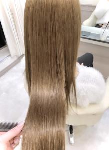 艶カラー - hair salon lien掲載