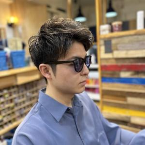 王道アップバングショート/BYRONBAY TOKYO - BYRONBAY TOKYO掲載