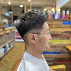 メンズフェードカット/BYRONBAY TOKYO - BYRONBAY TOKYO掲載