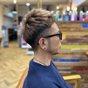 スパイキーショート/BYRONBAY TOKYO - BYRONBAY TOKYO掲載