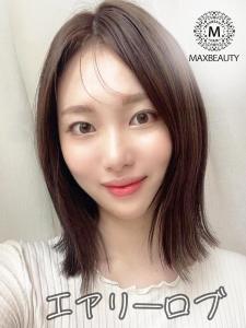 切りっぱなしエアリーロブ☆銀座/東京駅 - MAXBEAUTY GINZA掲載