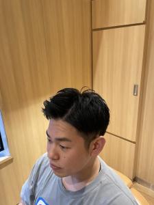 メンズアップバンク - ヘアーモードキクチ 三越前店掲載