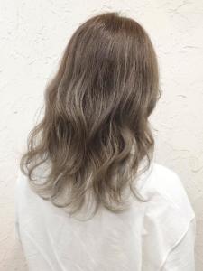 【flor 戸塚】*外国人風透明感カラー+シルバーアッシュ* - Flor_戸塚掲載
