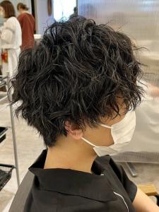 【ヘアジュレドゥ 川松】ツイストスパイラル！ - hair jurer deux掲載