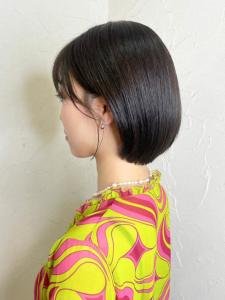【Reir下北沢】*大人ハンサムボブ+耳かけ+もみれ毛* - Reir_下北沢掲載