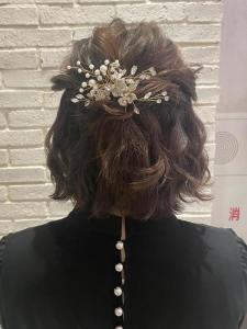 【ヘアジュレドゥ 安江】ヘアセット - hair jurer deux掲載