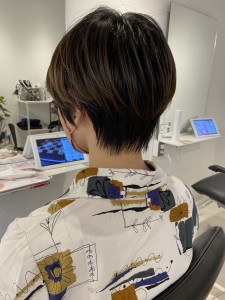 マッシュショート - newi 池袋掲載