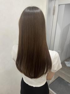 【ヘアケア専門店Nerine 王道ストレート】 - ヘアケア専門店 Nerine松戸駅西口きてみてまつど通り店掲載