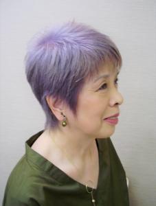 クール大人ショート