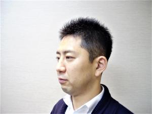 ツーブロック風ソフトモヒカン - 絹cut掲載
