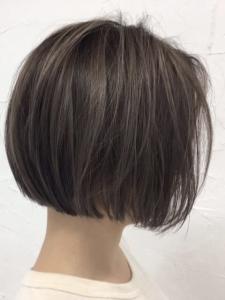 大人可愛い切りっぱなしクールボブ前下がりボブ（所沢） - prize 所沢【プライズ】所沢プロペ通り店掲載