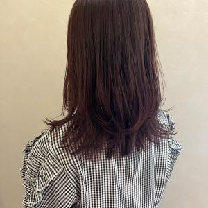 【&ONE 自由が丘】くびれヘア×ピンクグレージュ - &ONE掲載