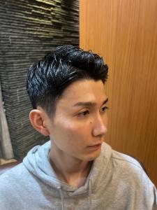 ビジネスショート - ヘアーモードキクチ 銀座店掲載