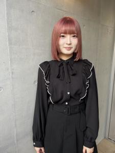 大人可愛いチョコレートモードプリカール外はねボブハイライト - ARCANA 明治神宮前 表参道 原宿掲載
