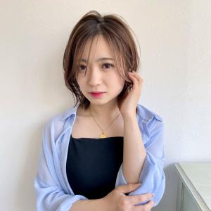 大人可愛い/ボブ - latte hair lily掲載