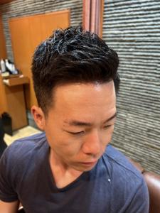 ビジネスアップショート - ヘアーモードキクチ 銀座店掲載
