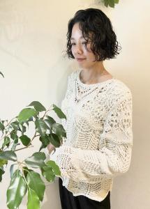 ～大人女性のパーマスタイル～ - 福岡 オーガニックカラー miroa掲載
