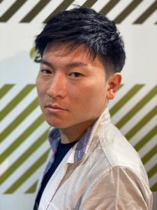 大人カッコいい20代30代40代ジェットスタイル - BARBER-BAR 四谷店掲載