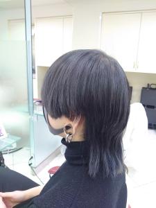 マッシュウルフ - HAIR & MAKE EARTH 高田馬場店掲載